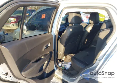 2019 Chevrolet Trax Lt из США, поврежденный, VIN KL7CJLSBXKB917610